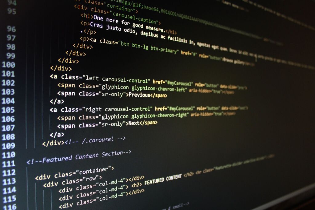 Web design for Ghana, coding included
